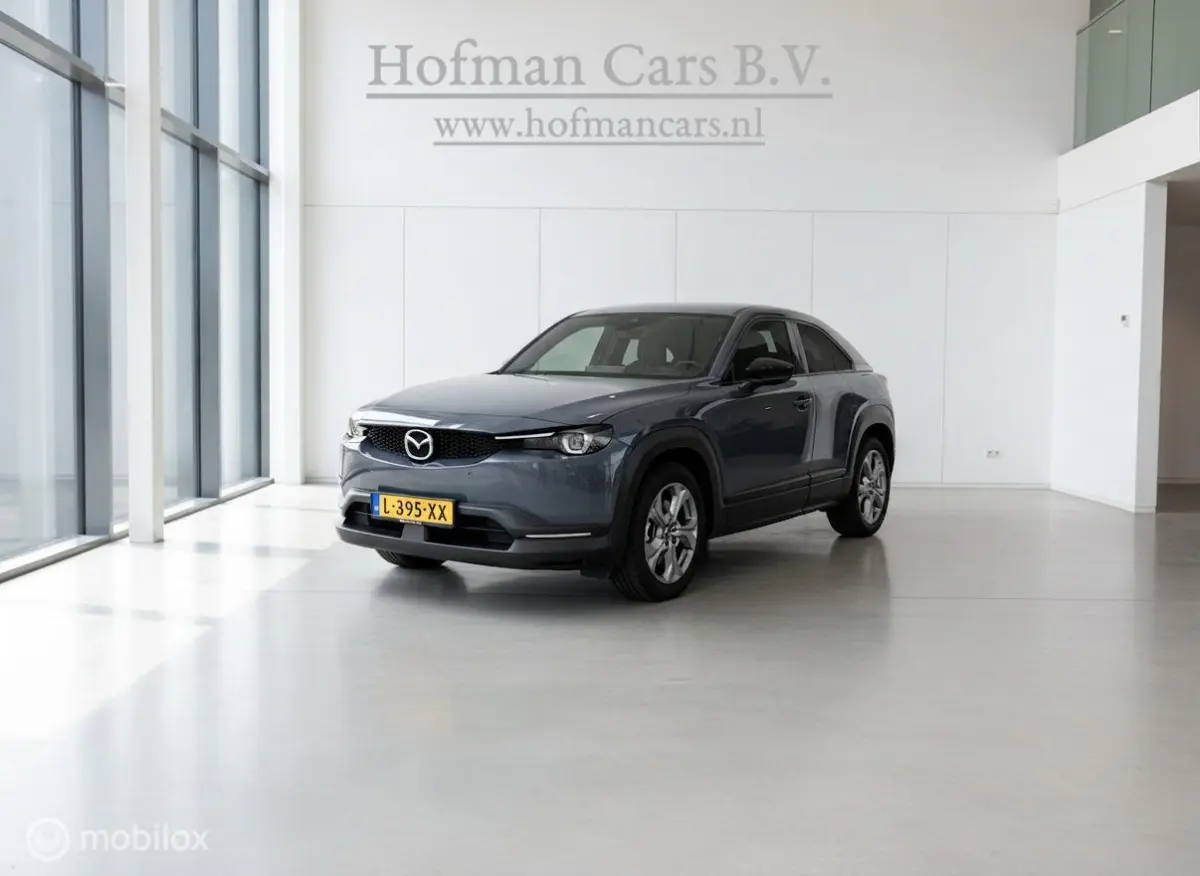 e-SkyActiv 145 36 kWh | SOH 94% MOBA | Camera | Stoel-/Stuurverwarming | 18”