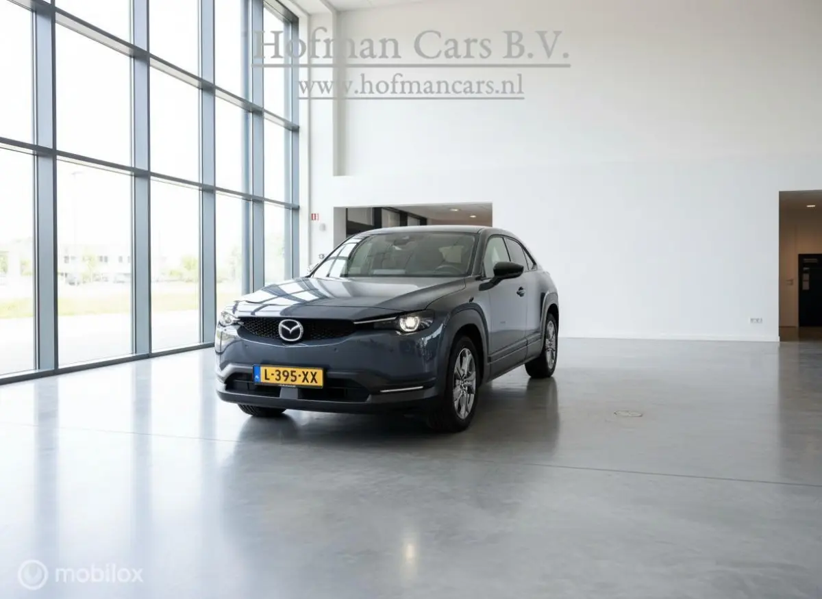 e-SkyActiv 145 36 kWh | SOH 94% MOBA | Camera | Stoel-/Stuurverwarming | 18”