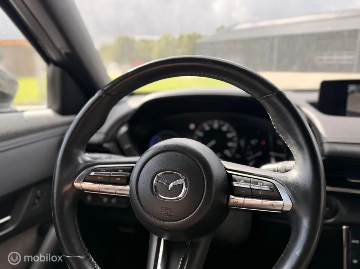 e-SkyActiv 145 36 kWh | SOH 94% MOBA | Camera | Stoel-/Stuurverwarming | 18”