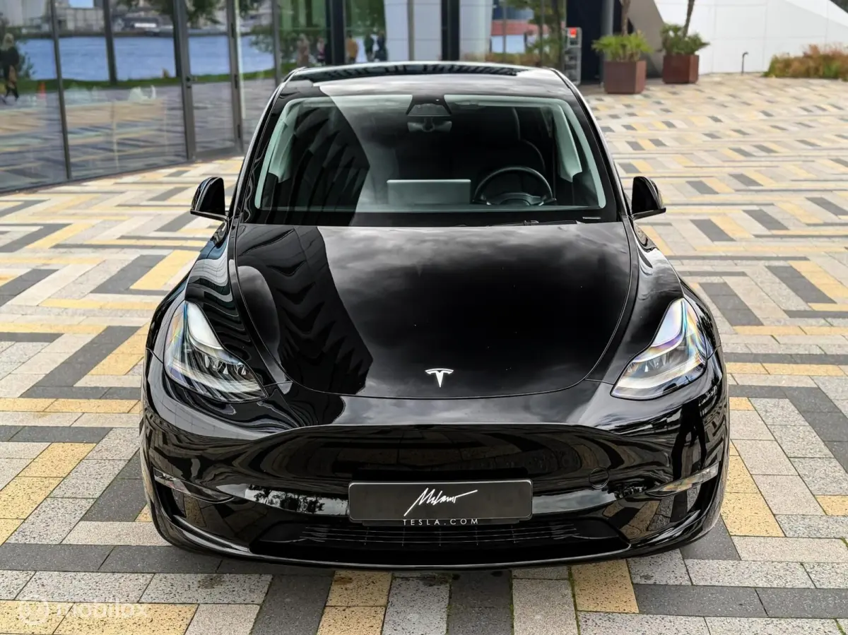 Long Range AWD 75 kWh |Autopilot