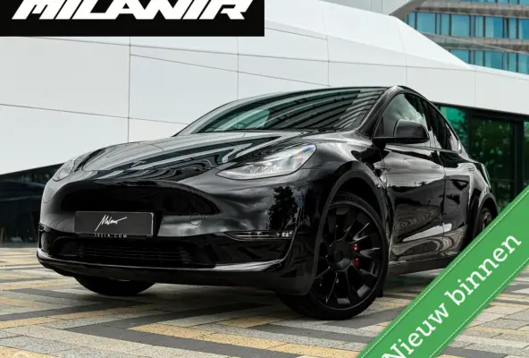 Long Range AWD 75 kWh |Autopilot