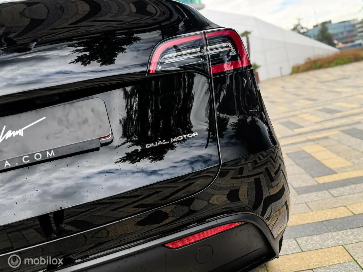 Long Range AWD 75 kWh |Autopilot