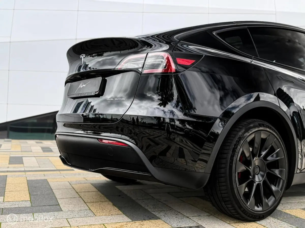 Long Range AWD 75 kWh |Autopilot