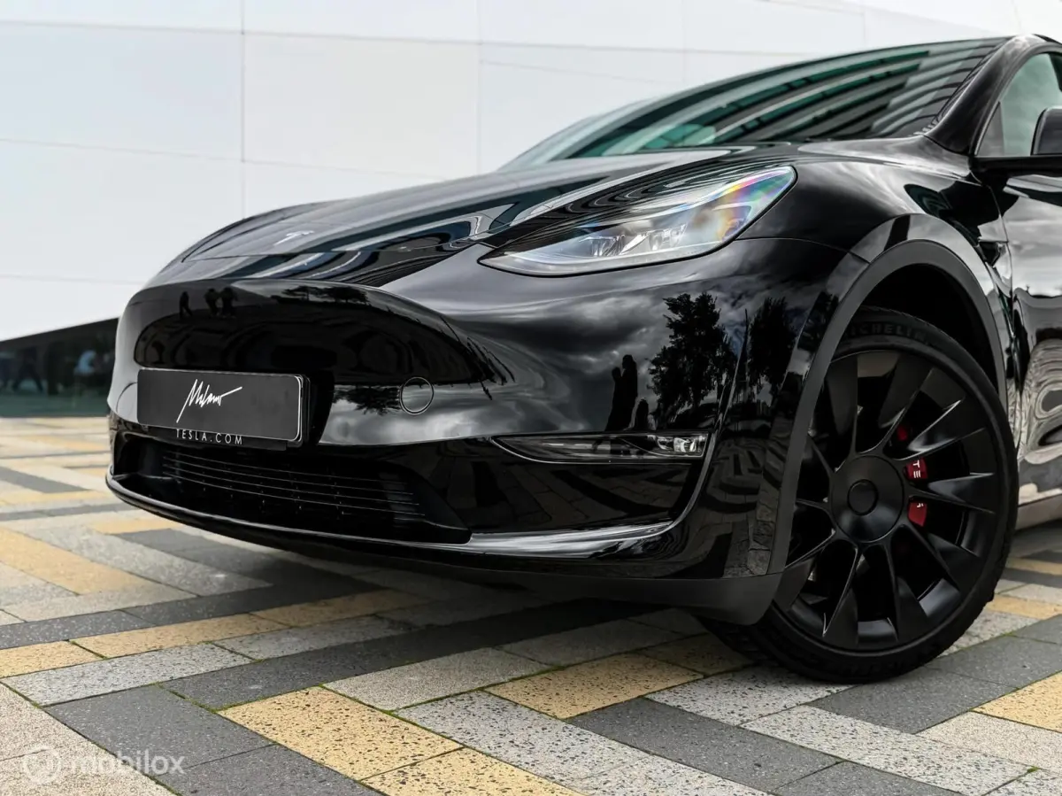 Long Range AWD 75 kWh |Autopilot