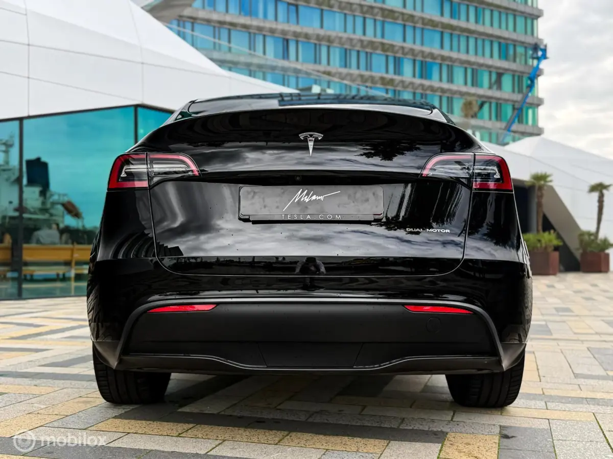 Long Range AWD 75 kWh |Autopilot