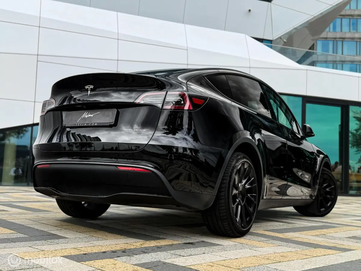 Long Range AWD 75 kWh |Autopilot
