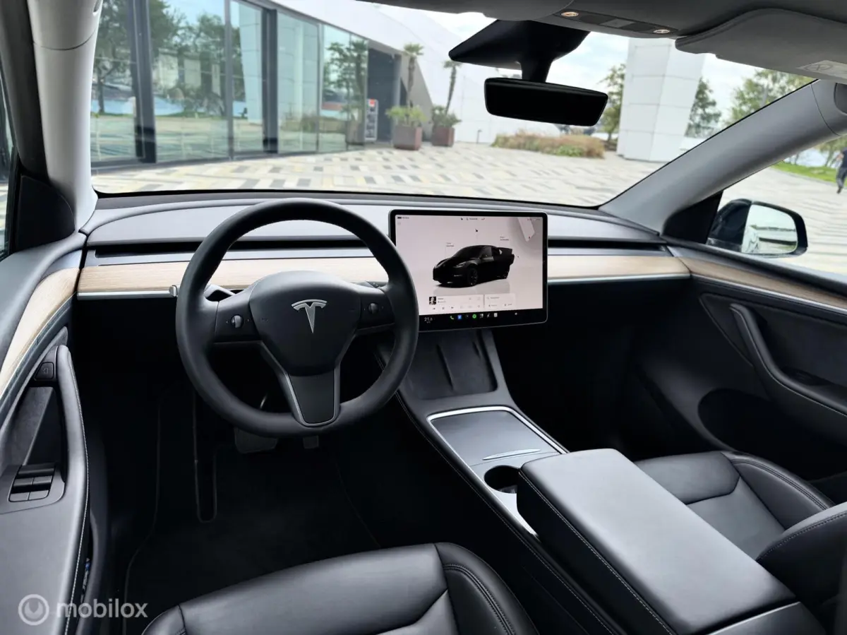 Long Range AWD 75 kWh |Autopilot
