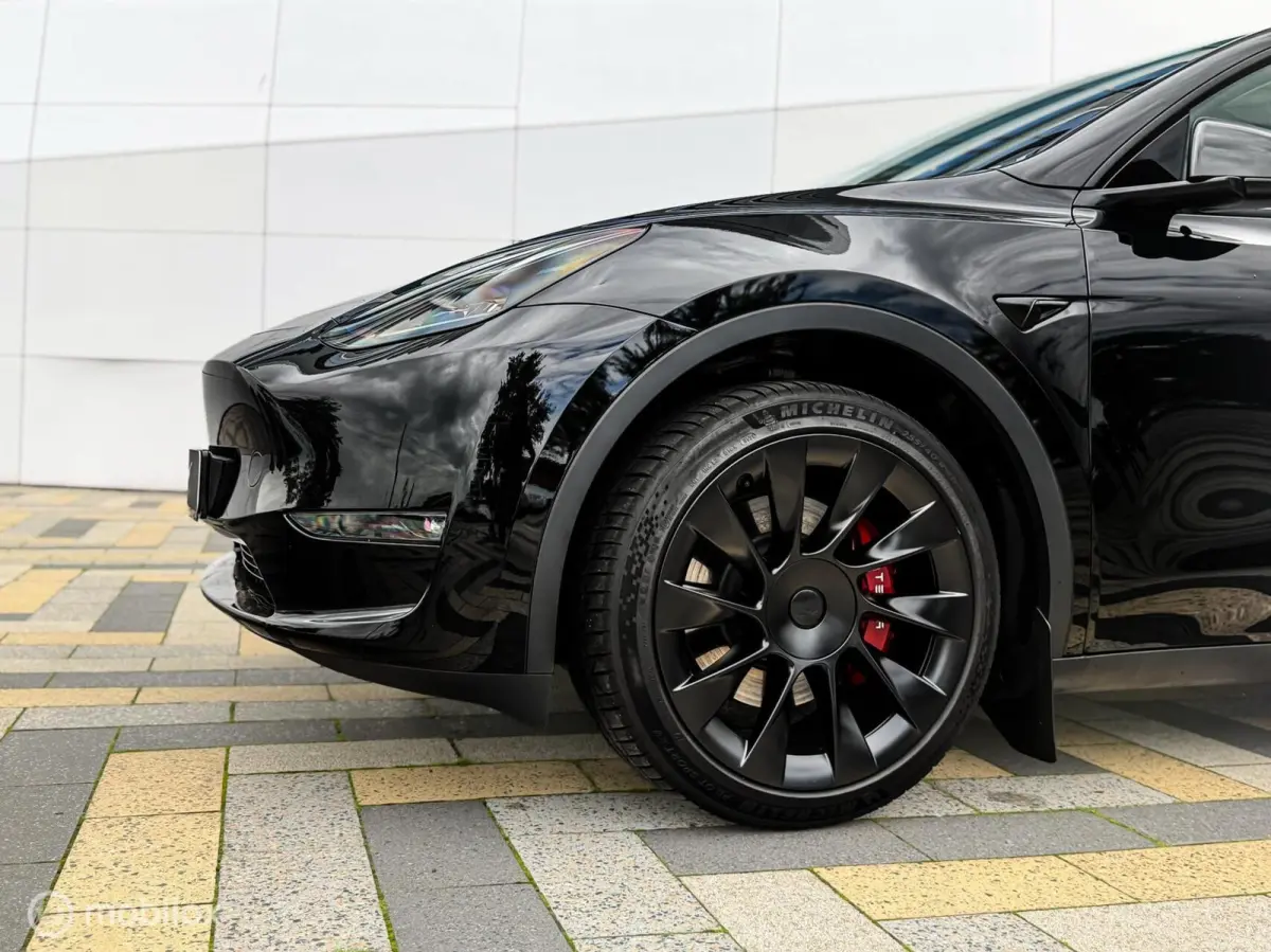 Long Range AWD 75 kWh |Autopilot