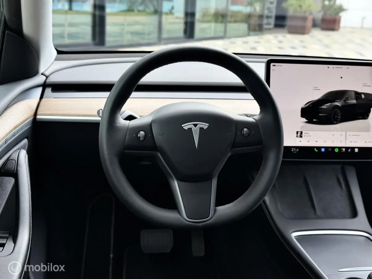 Long Range AWD 75 kWh |Autopilot