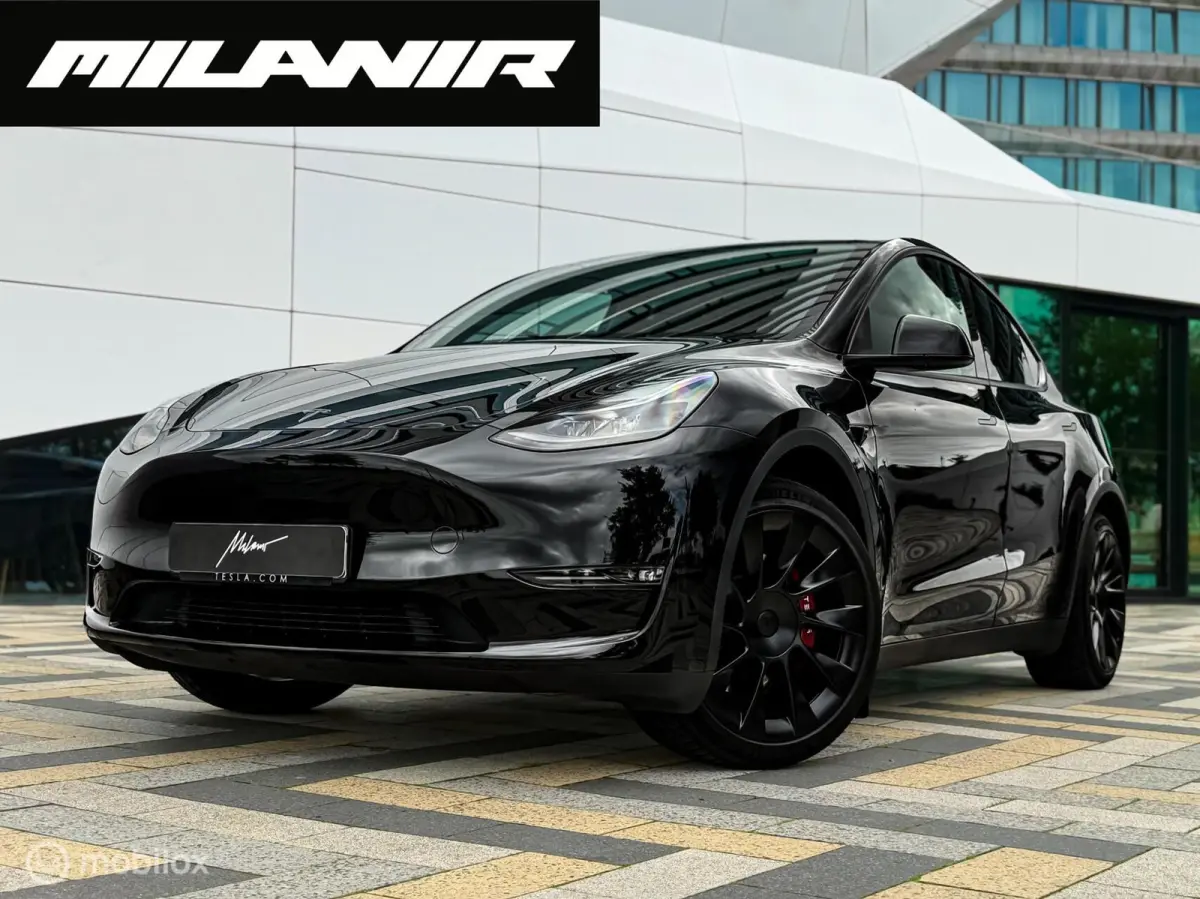 Long Range AWD 75 kWh |Autopilot