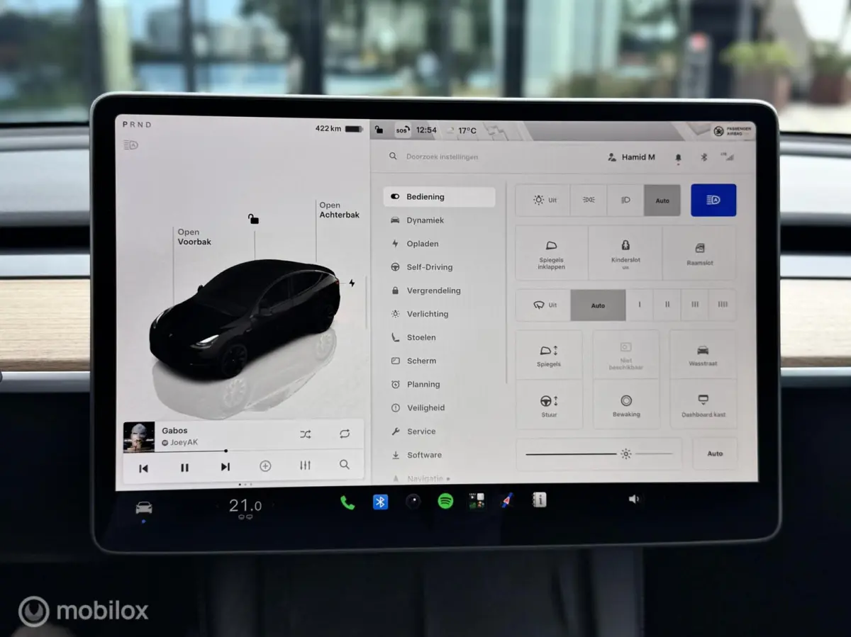 Long Range AWD 75 kWh |Autopilot