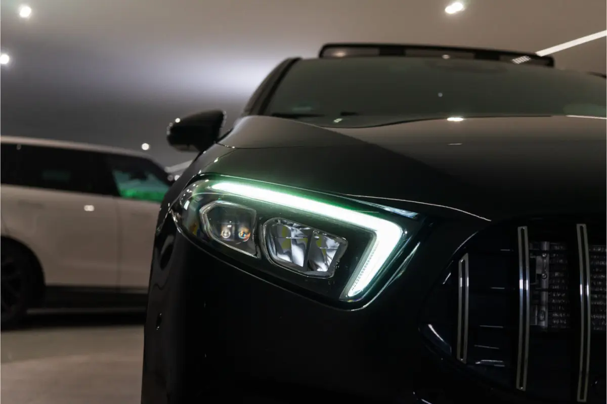 180 Business Solution AMG 136PK | A35 Optiek | Pano | Sfeer | LED | Carplay | Garantie