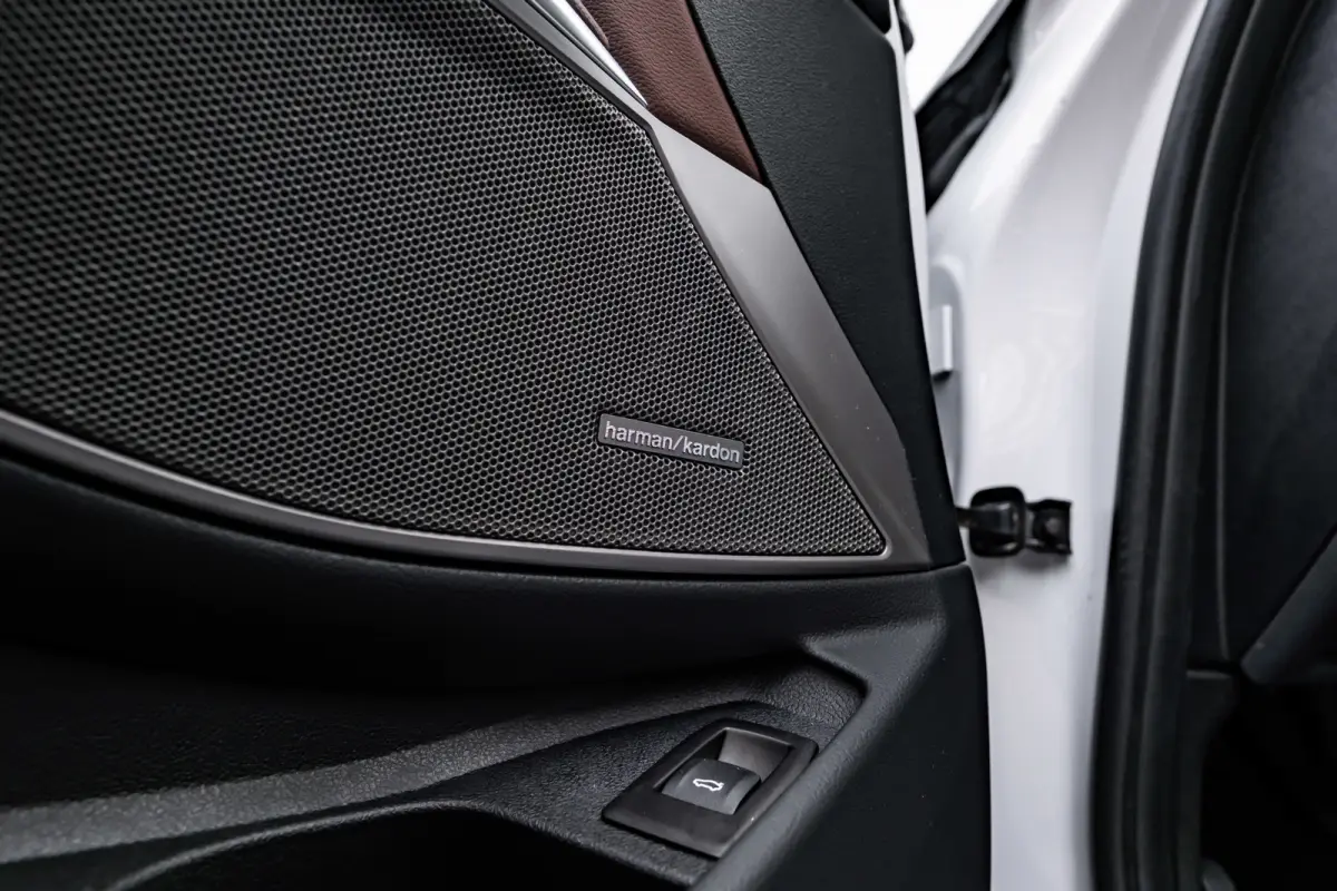 320i High Executive Edition l M Styling l Leder Interieur l Pano Dak l Stoelverwarming l LED l 19"l Navi l Harman Kardon Sound