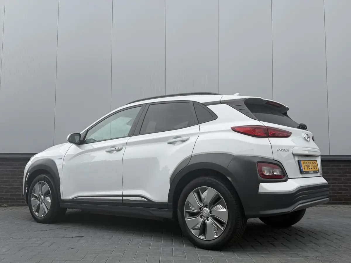 EV Fashion 64 kWh 100% SOH