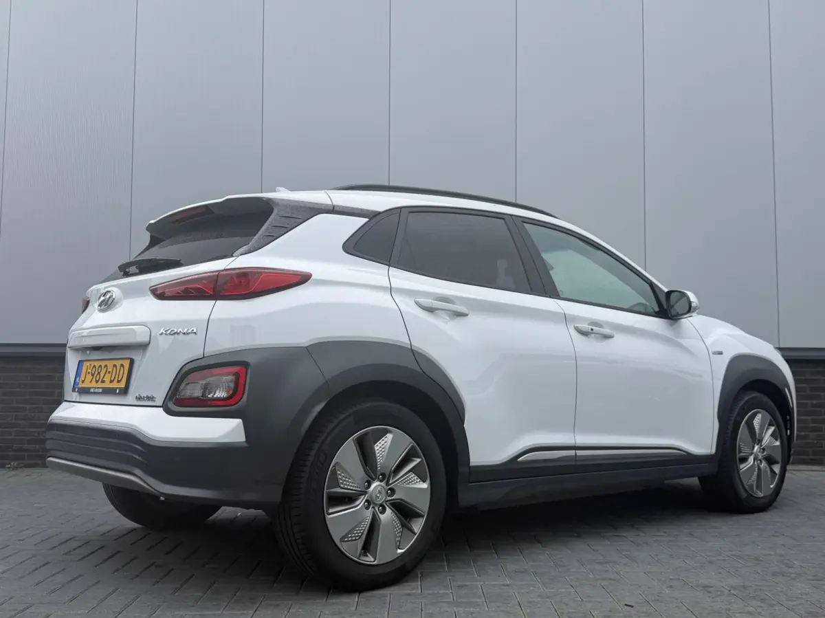 EV Fashion 64 kWh 100% SOH