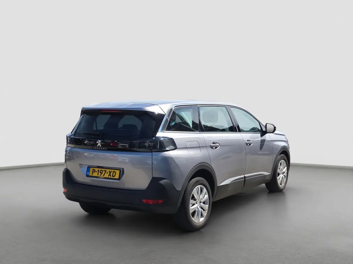 1.2 PureTech Active Pack Business Parkeersensoren | Distributie vervangen | Full map navigatie | Climate control | 7 persoons |