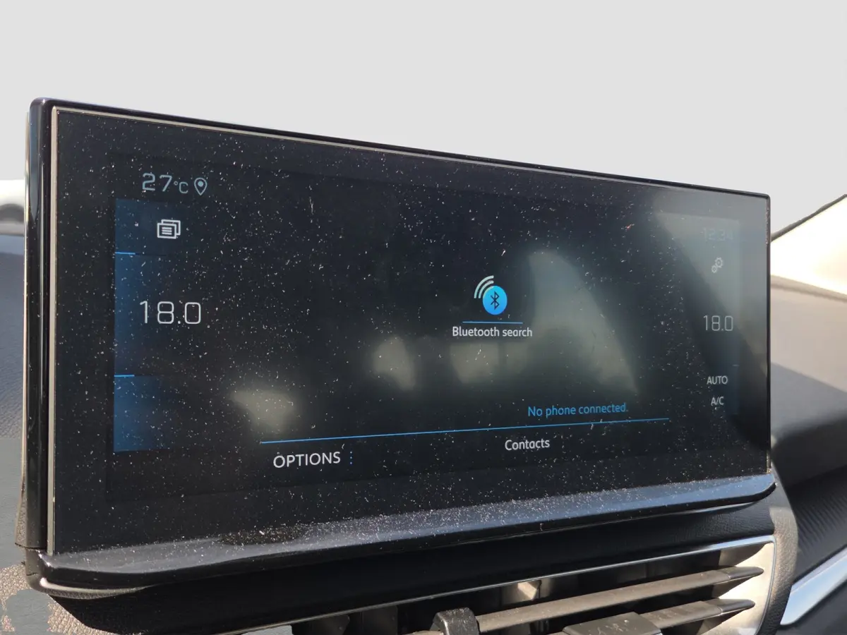 1.2 PureTech Active Pack Business Parkeersensoren | Distributie vervangen | Full map navigatie | Climate control | 7 persoons |