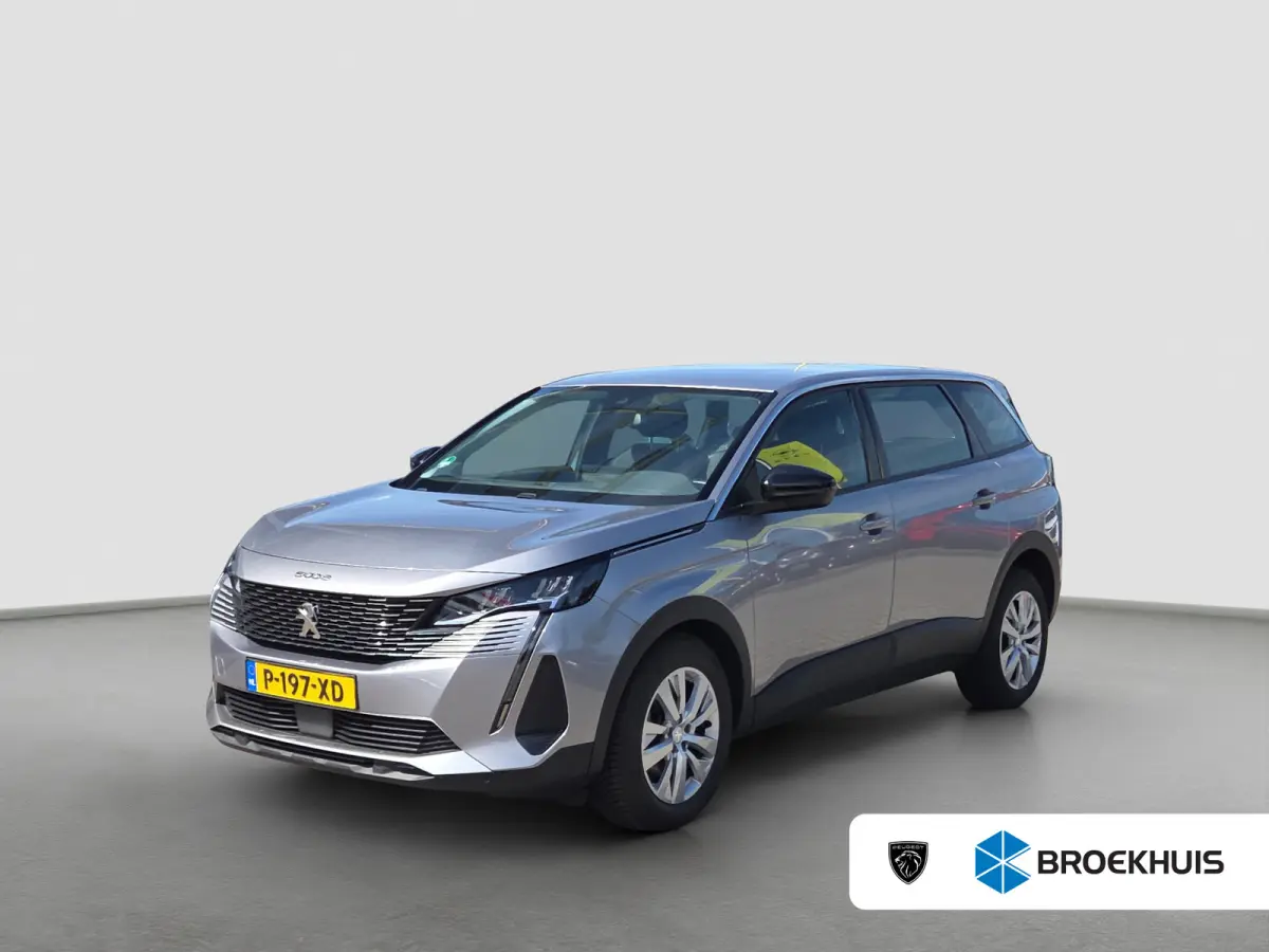 1.2 PureTech Active Pack Business Parkeersensoren | Distributie vervangen | Full map navigatie | Climate control | 7 persoons |