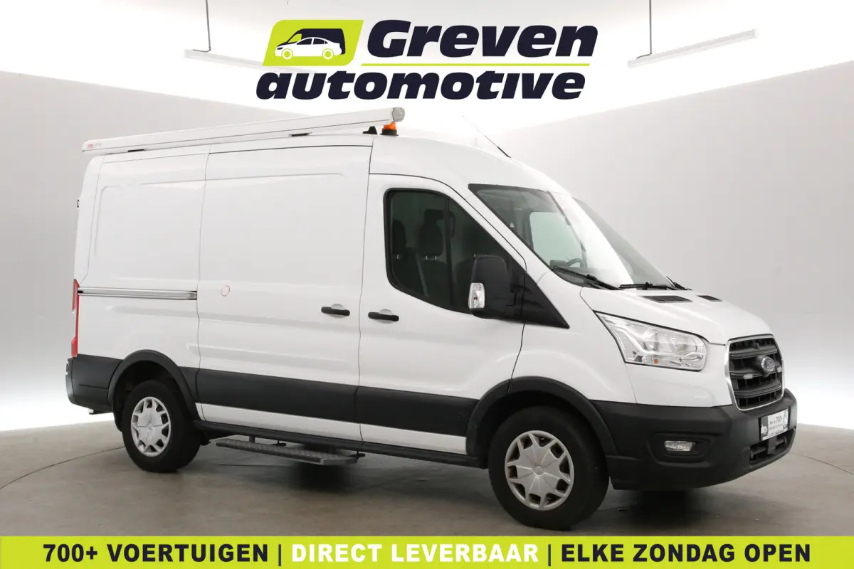 2.0 Ecoblue L2H2 | Airco | Camera | Cruise | 3 Zits | Carplay | Trekhaak | Parkeersens.