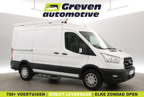 2.0 Ecoblue L2H2 | Airco | Camera | Cruise | 3 Zits | Carplay | Trekhaak | Parkeersens.