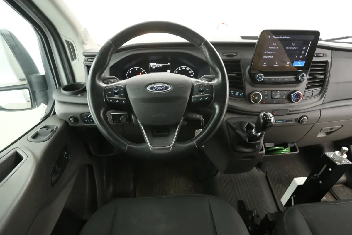 2.0 Ecoblue L2H2 | Airco | Camera | Cruise | 3 Zits | Carplay | Trekhaak | Parkeersens.