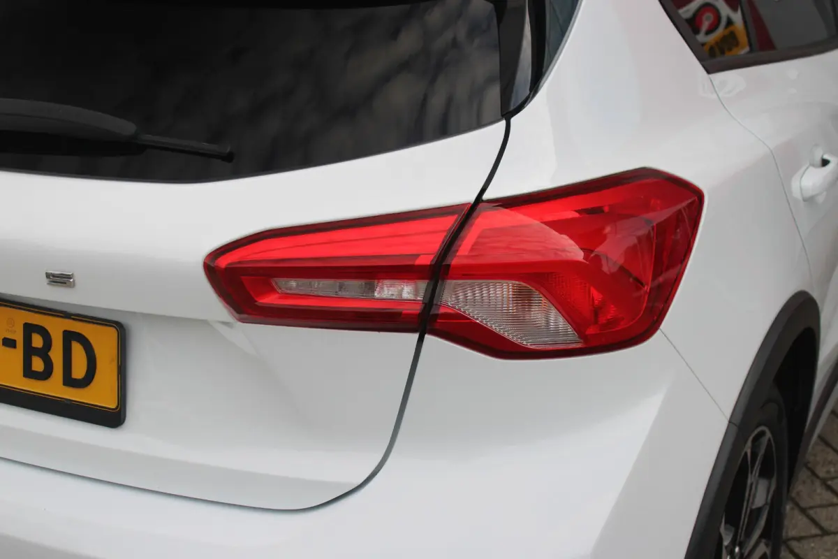 1.5 EcoBoost 150PK AUTOMAAT ACTIVE BUSINESS | AFNEEMBARE TREKHAAK | TECHNOLOGY PACK: (ADAPTIVE CRUISE CONTROL, GROOTLICHT ASSISTENT, TRAFFIC SIGN RECOGNITION, EVASIVE STEERING ASSIST, DRIVER