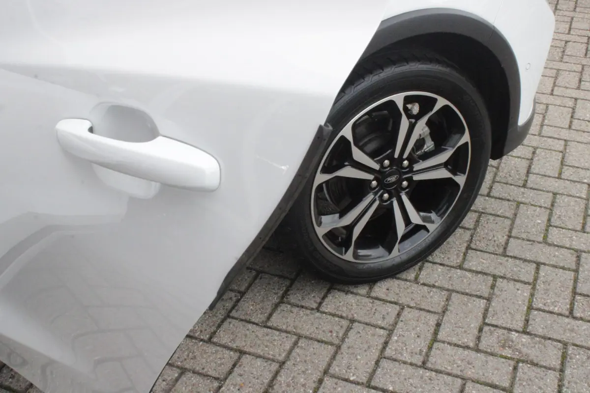 1.5 EcoBoost 150PK AUTOMAAT ACTIVE BUSINESS | AFNEEMBARE TREKHAAK | TECHNOLOGY PACK: (ADAPTIVE CRUISE CONTROL, GROOTLICHT ASSISTENT, TRAFFIC SIGN RECOGNITION, EVASIVE STEERING ASSIST, DRIVER