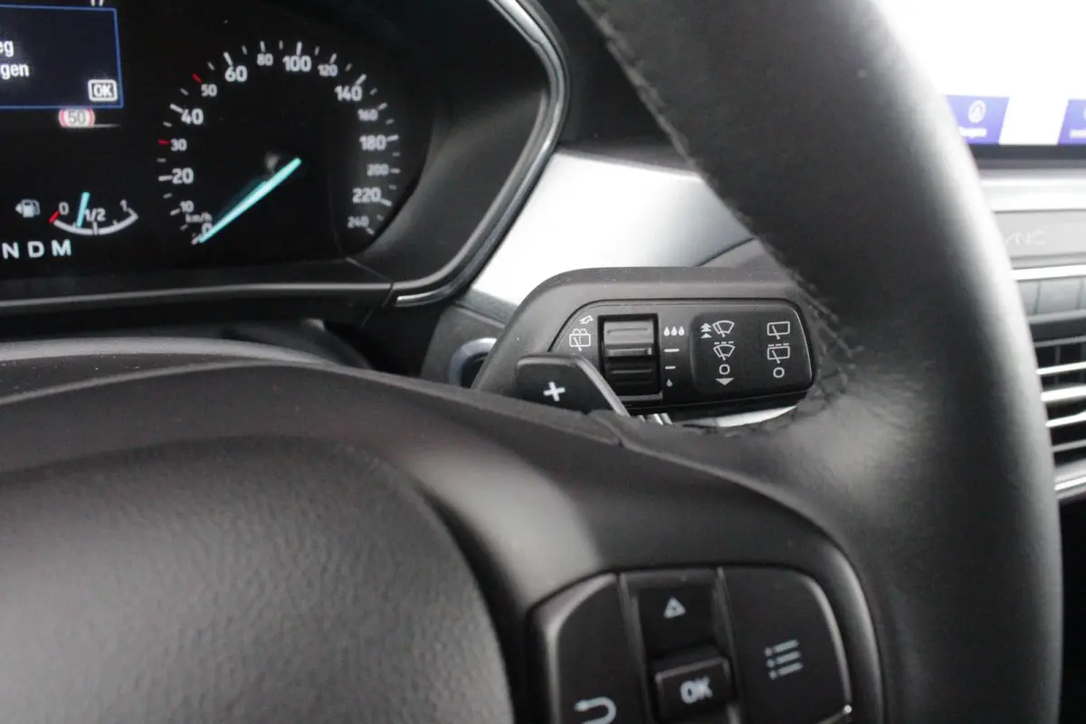 1.5 EcoBoost 150PK AUTOMAAT ACTIVE BUSINESS | AFNEEMBARE TREKHAAK | TECHNOLOGY PACK: (ADAPTIVE CRUISE CONTROL, GROOTLICHT ASSISTENT, TRAFFIC SIGN RECOGNITION, EVASIVE STEERING ASSIST, DRIVER