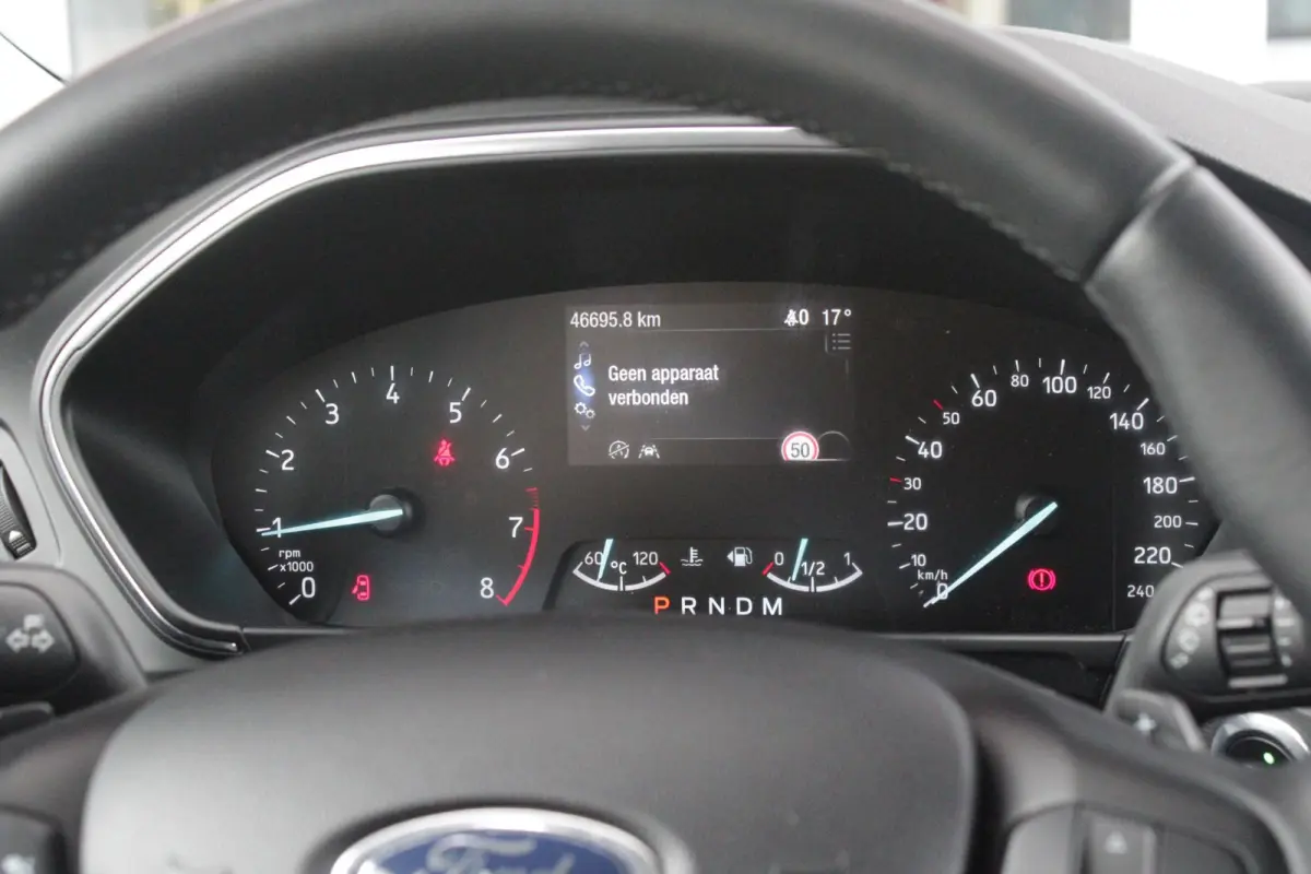 1.5 EcoBoost 150PK AUTOMAAT ACTIVE BUSINESS | AFNEEMBARE TREKHAAK | TECHNOLOGY PACK: (ADAPTIVE CRUISE CONTROL, GROOTLICHT ASSISTENT, TRAFFIC SIGN RECOGNITION, EVASIVE STEERING ASSIST, DRIVER