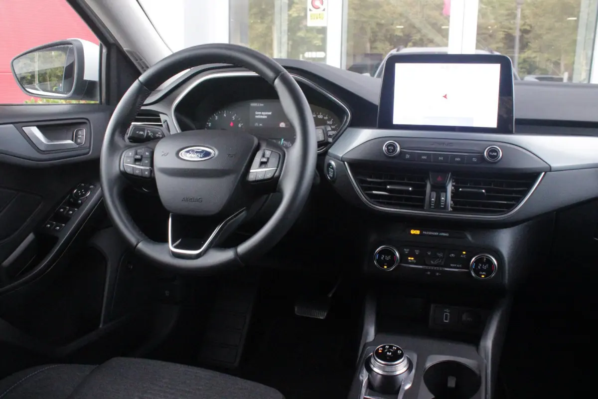 1.5 EcoBoost 150PK AUTOMAAT ACTIVE BUSINESS | AFNEEMBARE TREKHAAK | TECHNOLOGY PACK: (ADAPTIVE CRUISE CONTROL, GROOTLICHT ASSISTENT, TRAFFIC SIGN RECOGNITION, EVASIVE STEERING ASSIST, DRIVER