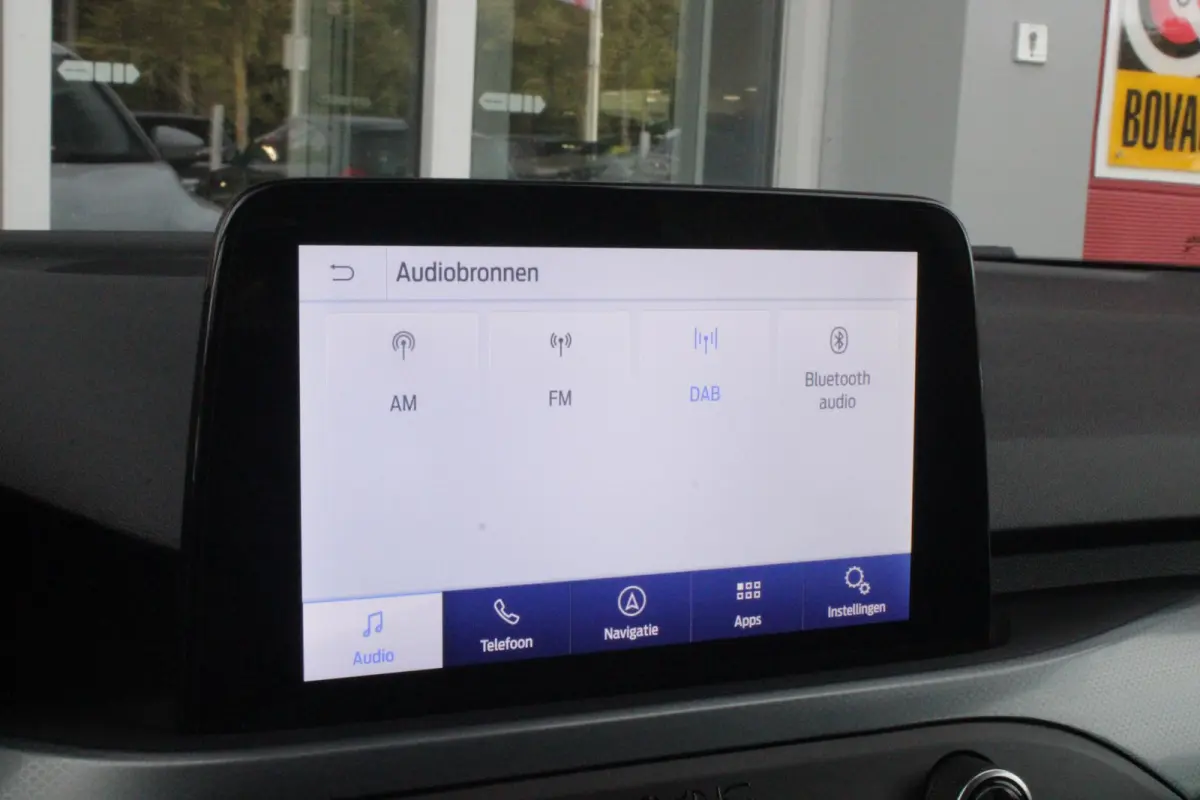 1.5 EcoBoost 150PK AUTOMAAT ACTIVE BUSINESS | AFNEEMBARE TREKHAAK | TECHNOLOGY PACK: (ADAPTIVE CRUISE CONTROL, GROOTLICHT ASSISTENT, TRAFFIC SIGN RECOGNITION, EVASIVE STEERING ASSIST, DRIVER