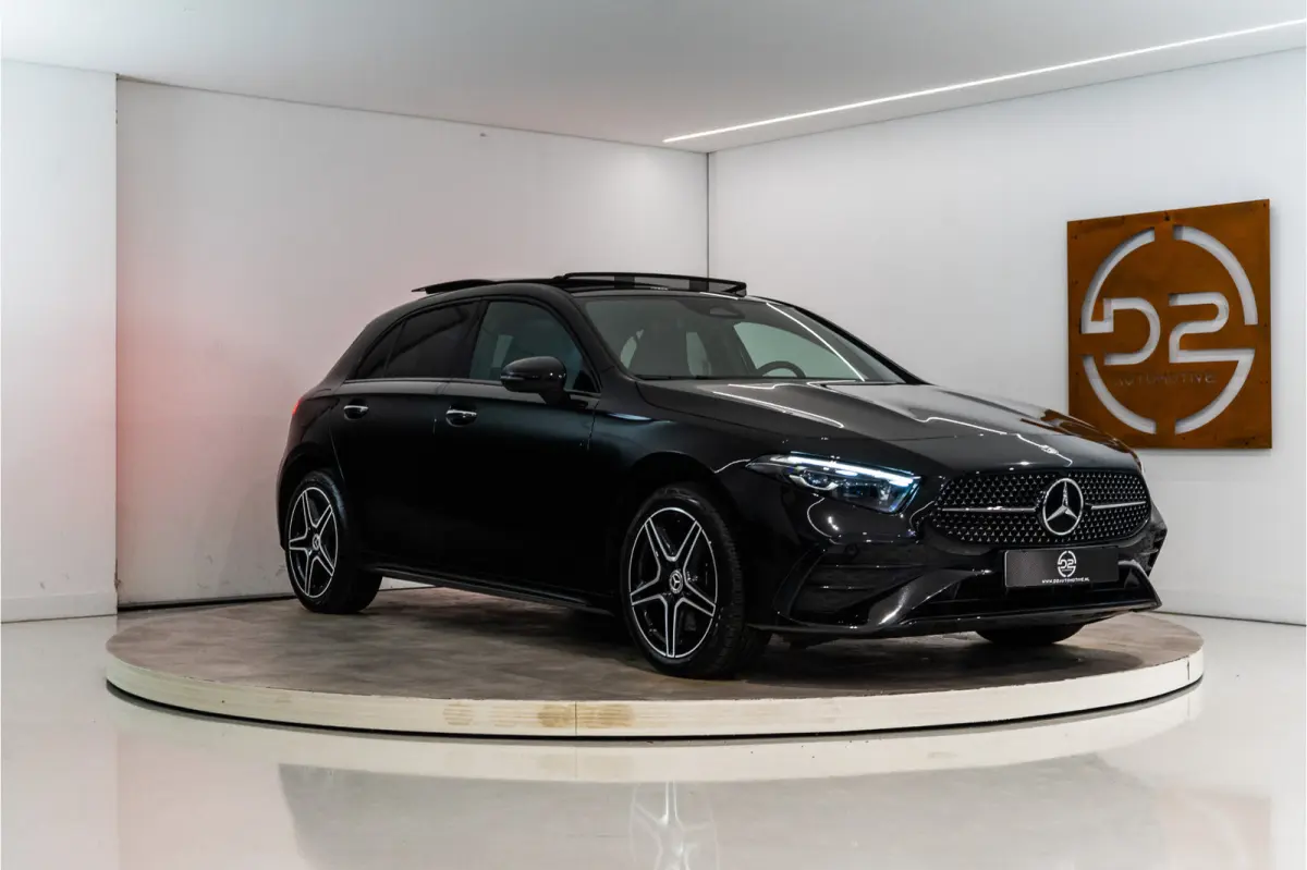 250 e Premium AMG Facelift 218PK | Pano | Sfeer | Keyless | Carplay | 12 MND Garantie