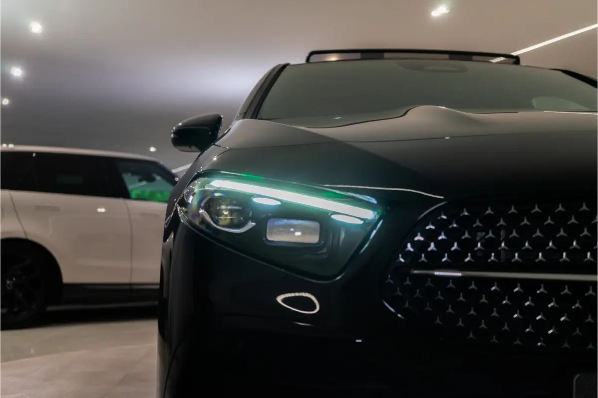 250 e Premium AMG Facelift 218PK | Pano | Sfeer | Keyless | Carplay | 12 MND Garantie