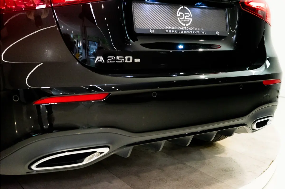 250 e Premium AMG Facelift 218PK | Pano | Sfeer | Keyless | Carplay | 12 MND Garantie