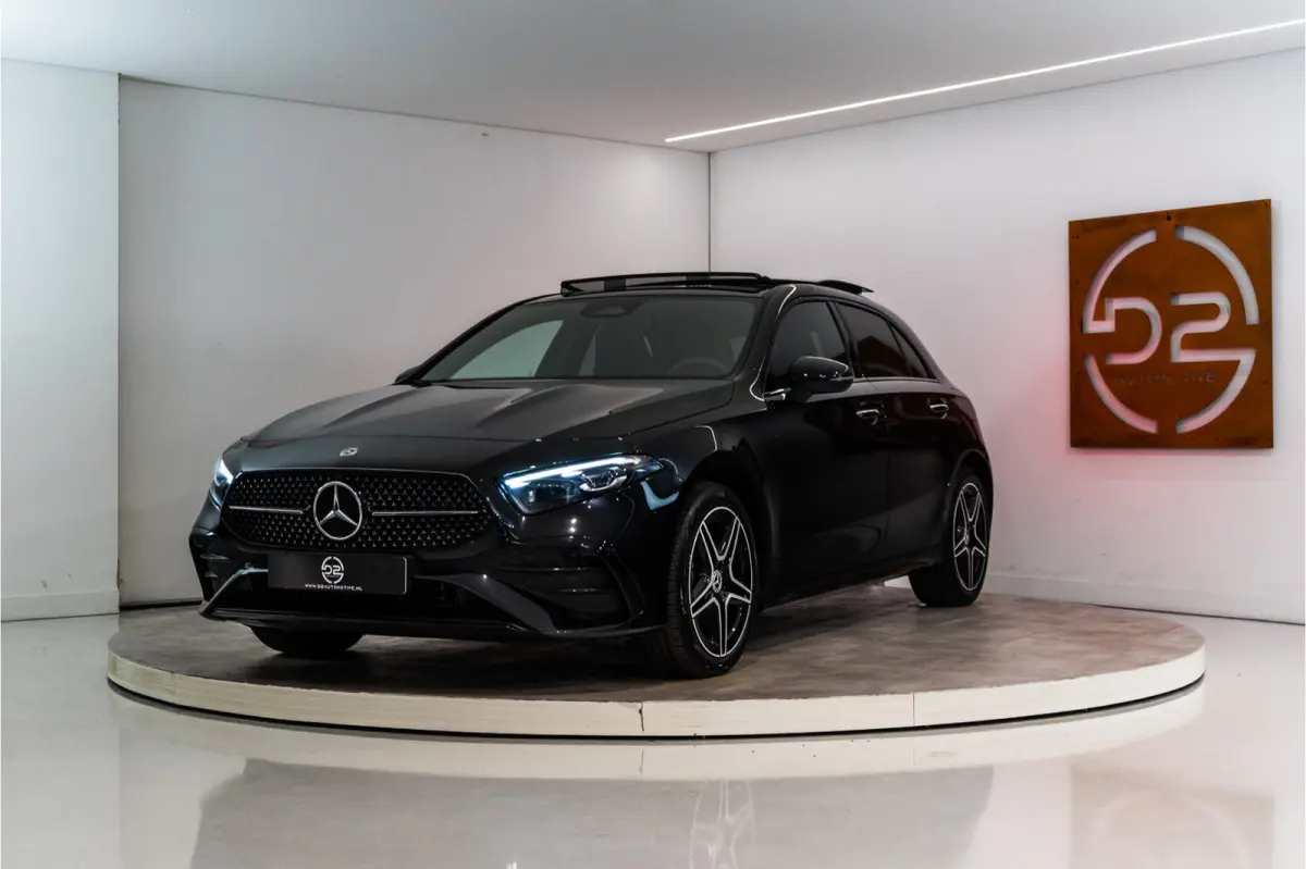 250 e Premium AMG Facelift 218PK | Pano | Sfeer | Keyless | Carplay | 12 MND Garantie