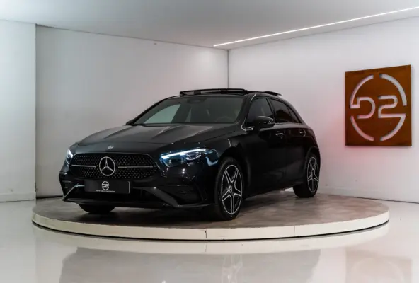 250 e Premium AMG Facelift 218PK | Pano | Sfeer | Keyless | Carplay | 12 MND Garantie