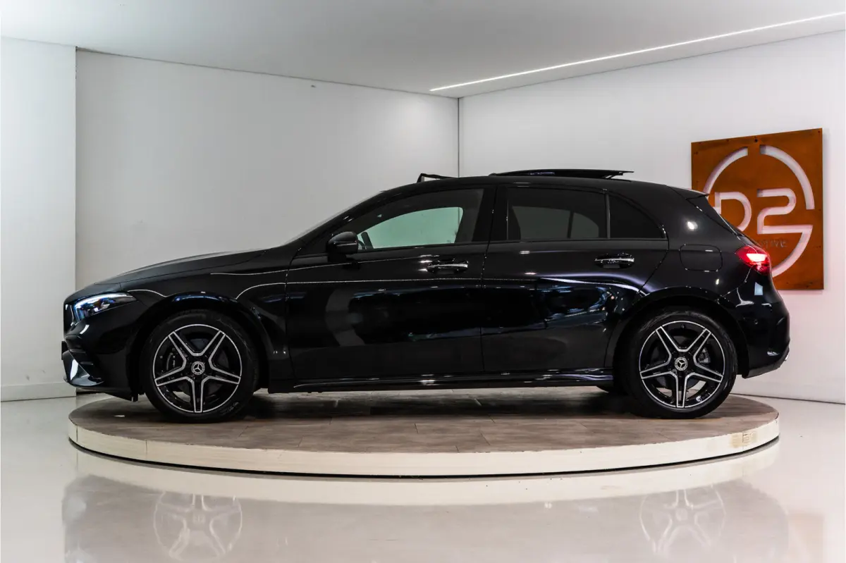 250 e Premium AMG Facelift 218PK | Pano | Sfeer | Keyless | Carplay | 12 MND Garantie