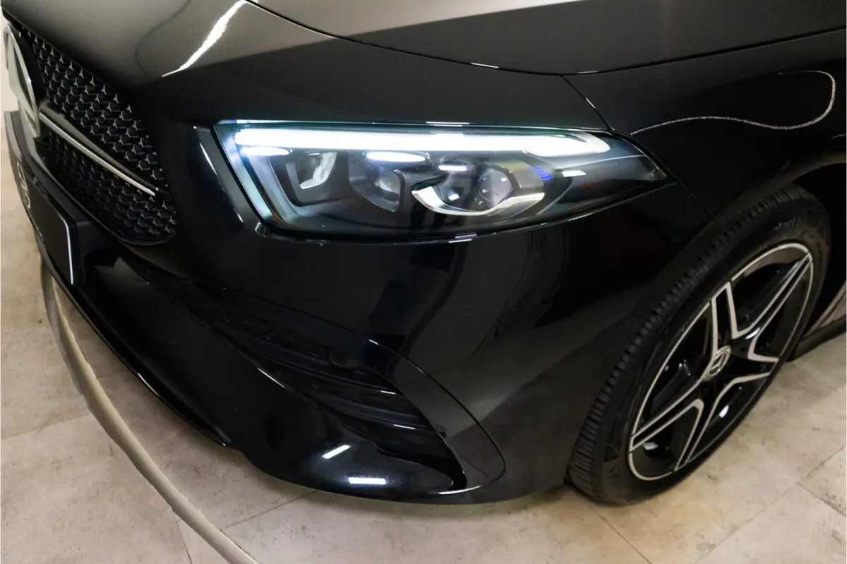 250 e Premium AMG Facelift 218PK | Pano | Sfeer | Keyless | Carplay | 12 MND Garantie