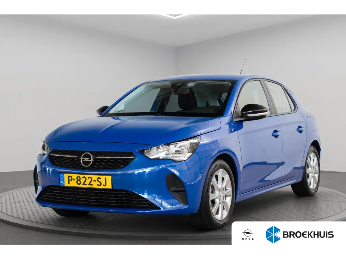 1.2 Edition | Parkeersensoren | Apple Carplay & Android Auto | Lichtmetalen velgen | USB | Bluetooth |