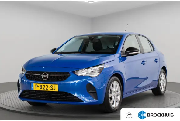 1.2 Edition | Parkeersensoren | Apple Carplay & Android Auto | Lichtmetalen velgen | USB | Bluetooth |