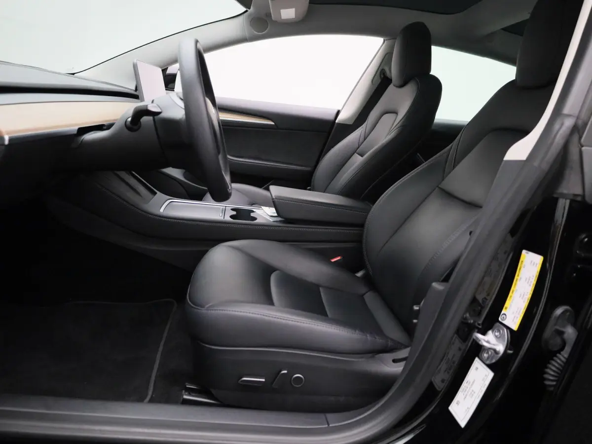 Standard RWD Plus 60 kWh | PANORAMADAK | ACHTERUITRIJCAMERA | ELEKTRISCH VERSTELBARE VOORSTOELEN | LED VERLICHTING | ELEKTRISCHE ACHTERKLEP | NAVIGATIE |