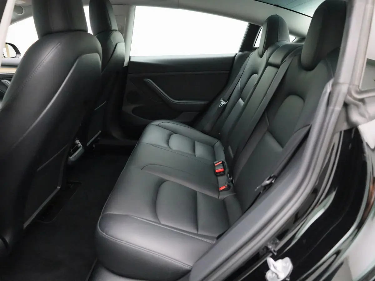 Standard RWD Plus 60 kWh | PANORAMADAK | ACHTERUITRIJCAMERA | ELEKTRISCH VERSTELBARE VOORSTOELEN | LED VERLICHTING | ELEKTRISCHE ACHTERKLEP | NAVIGATIE |
