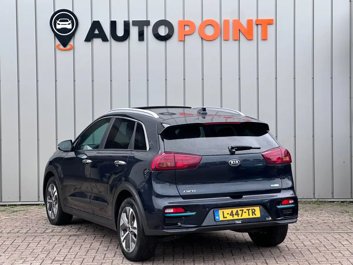 DynamicPlusLine 64 kWh OPEN DAK PANO FASE 3 EERSTE EIG DEALER OND