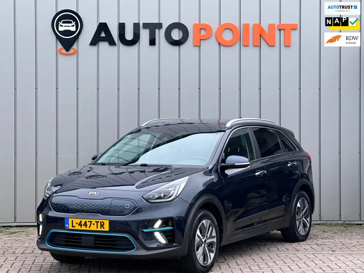 DynamicPlusLine 64 kWh OPEN DAK PANO FASE 3 EERSTE EIG DEALER OND