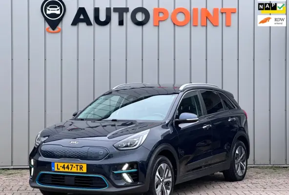 DynamicPlusLine 64 kWh OPEN DAK PANO FASE 3 EERSTE EIG DEALER OND