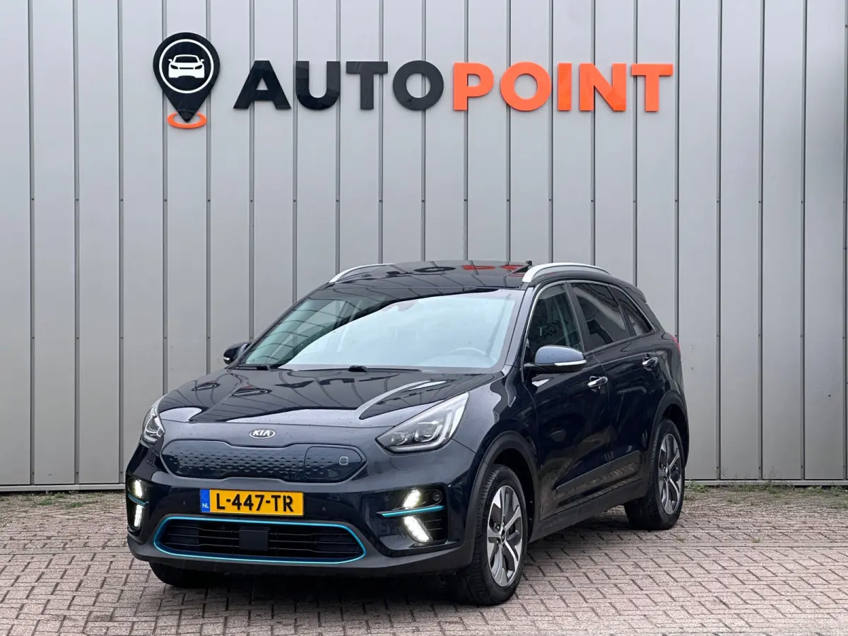 DynamicPlusLine 64 kWh OPEN DAK PANO FASE 3 EERSTE EIG DEALER OND