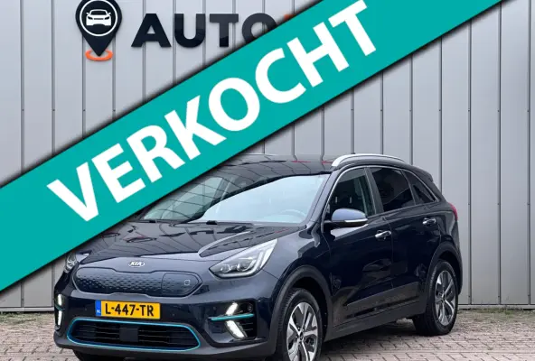 DynamicPlusLine 64 kWh OPEN DAK PANO FASE 3 EERSTE EIG DEALER OND