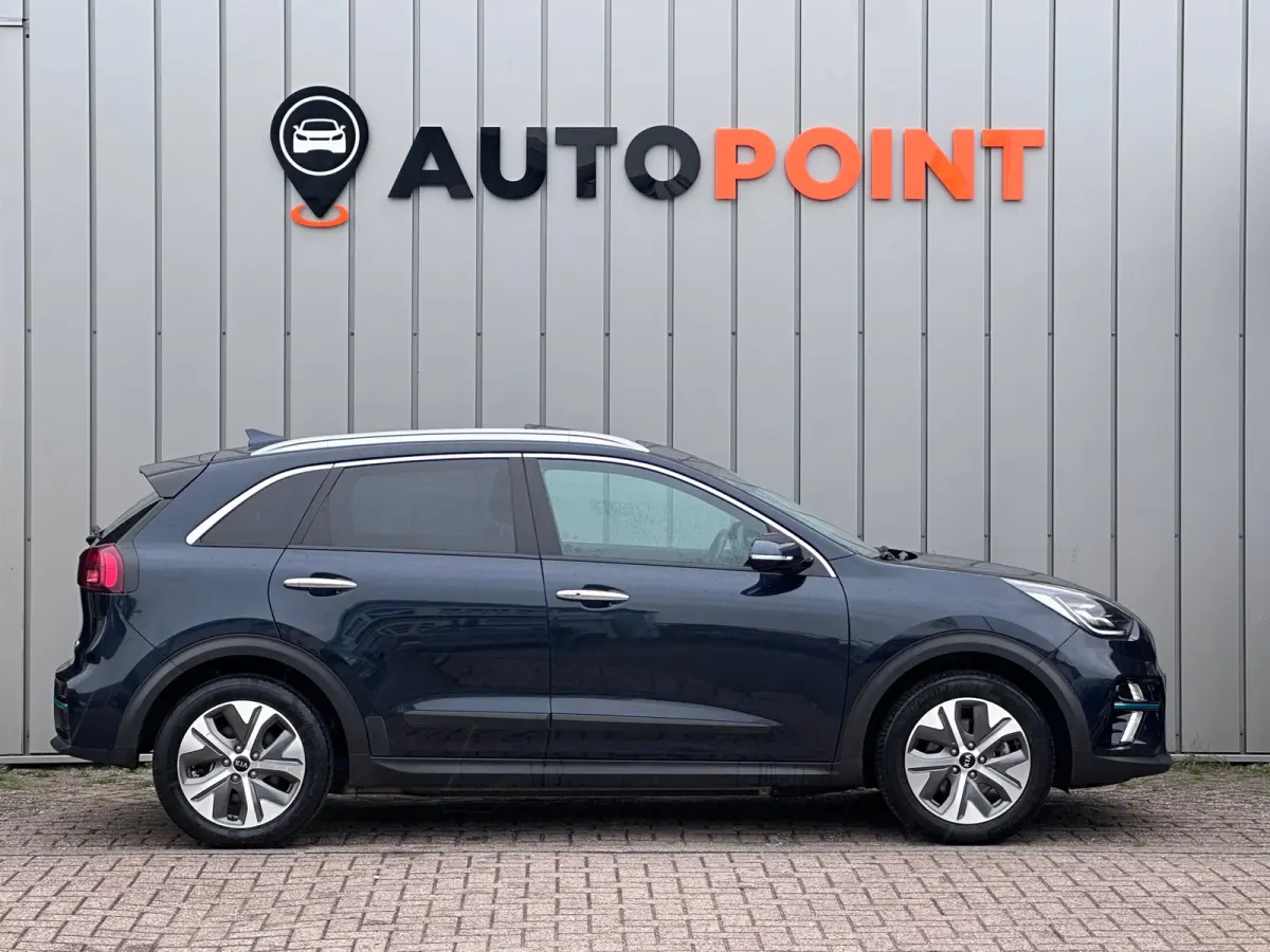 DynamicPlusLine 64 kWh OPEN DAK PANO FASE 3 EERSTE EIG DEALER OND