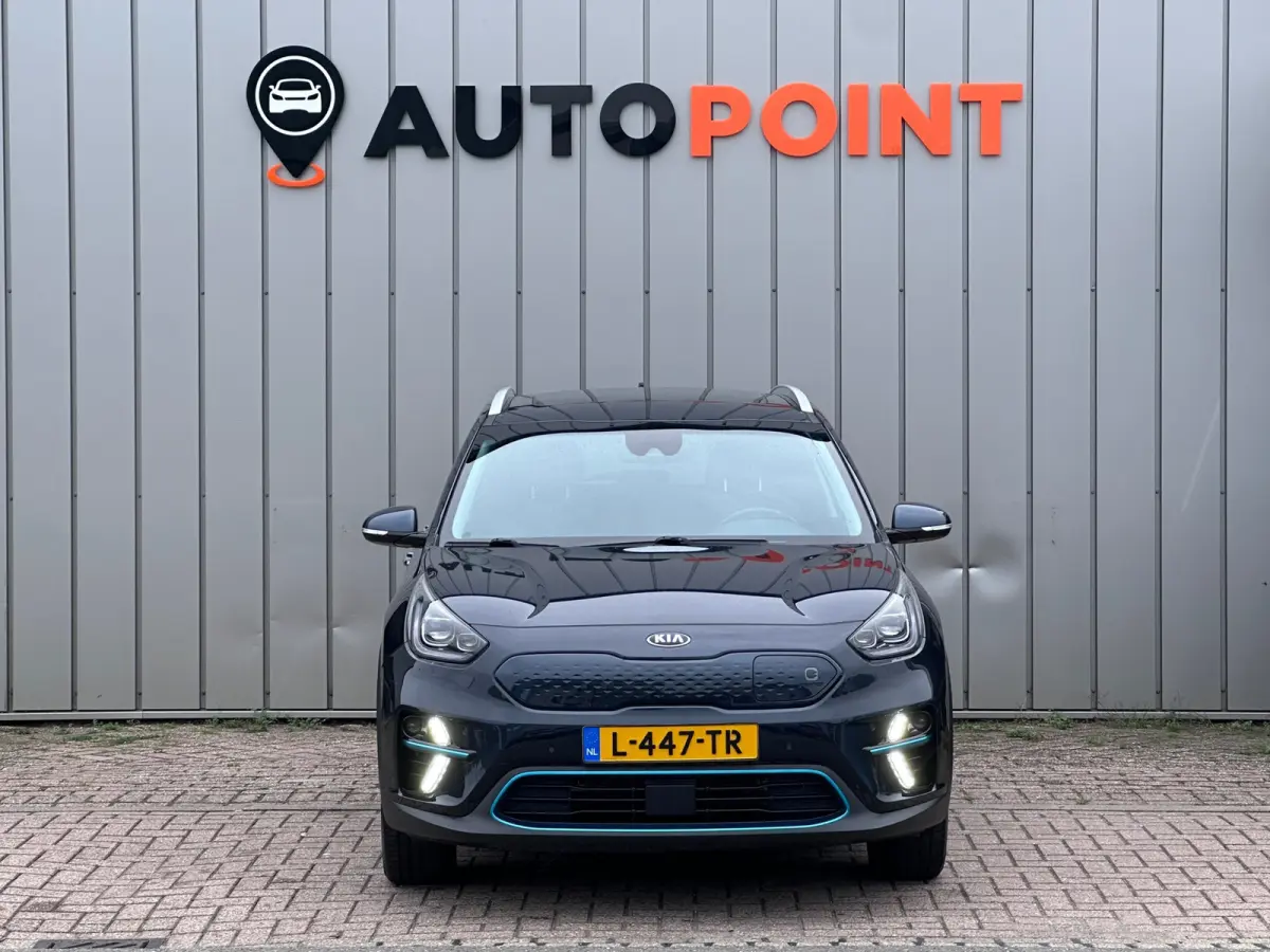 DynamicPlusLine 64 kWh OPEN DAK PANO FASE 3 EERSTE EIG DEALER OND