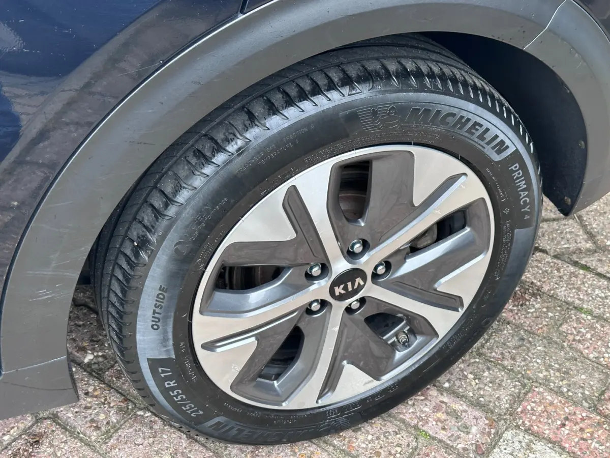 DynamicPlusLine 64 kWh OPEN DAK PANO FASE 3 EERSTE EIG DEALER OND